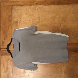 Metric NY knit tee, Size Large